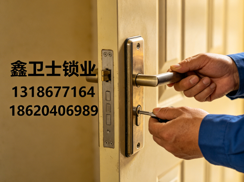 大庆家庭开锁换锁