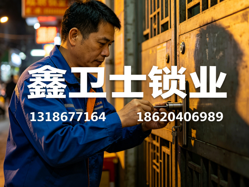 大庆上门开锁服务